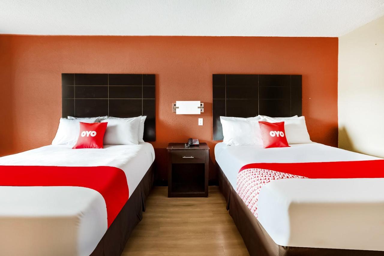 Oyo Hotel Tyler Northwest Mineola Hwy ภายนอก รูปภาพ