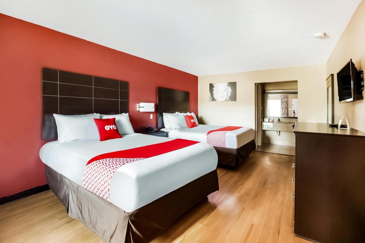Oyo Hotel Tyler Northwest Mineola Hwy ภายนอก รูปภาพ