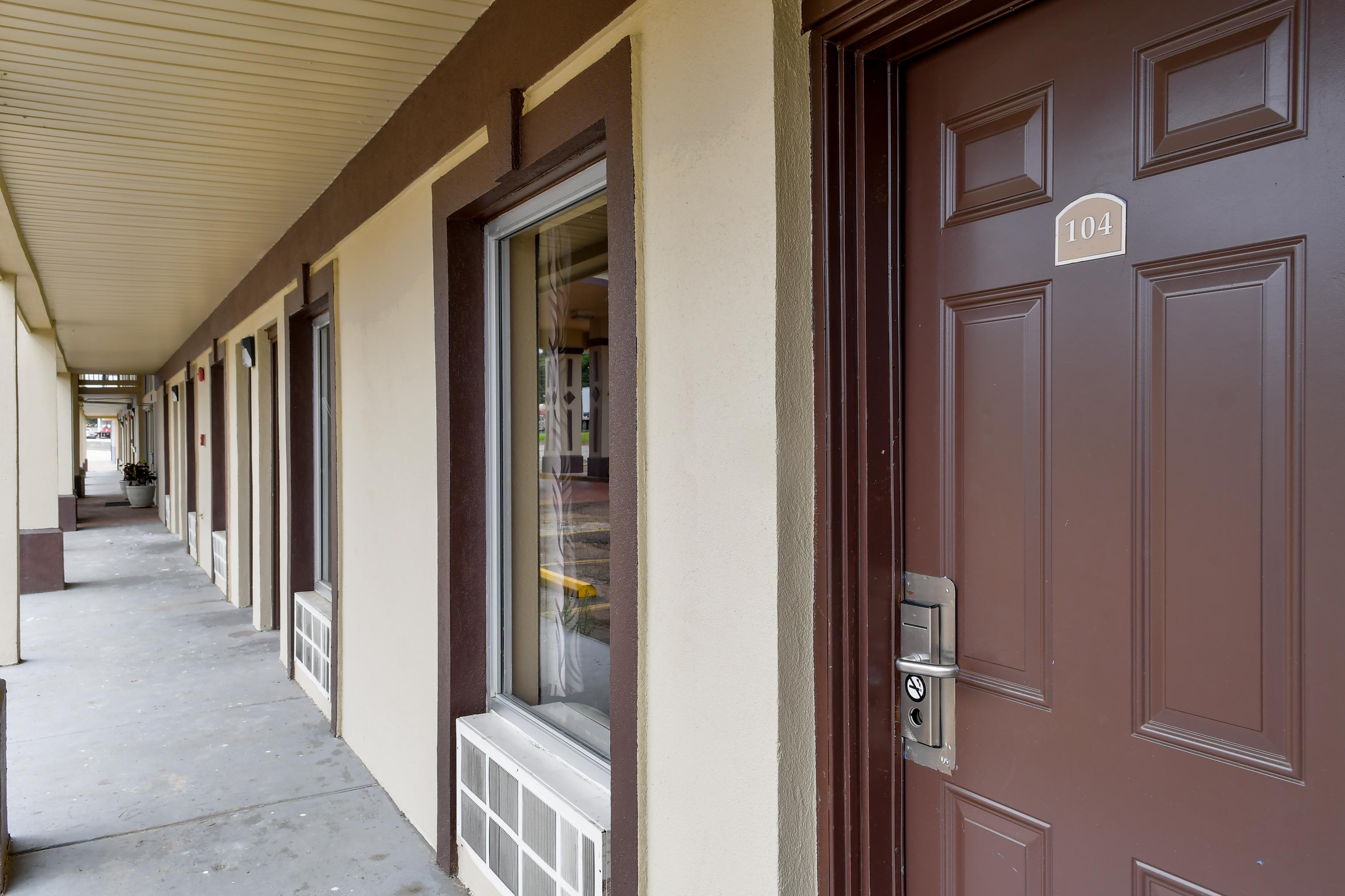 Oyo Hotel Tyler Northwest Mineola Hwy ภายนอก รูปภาพ