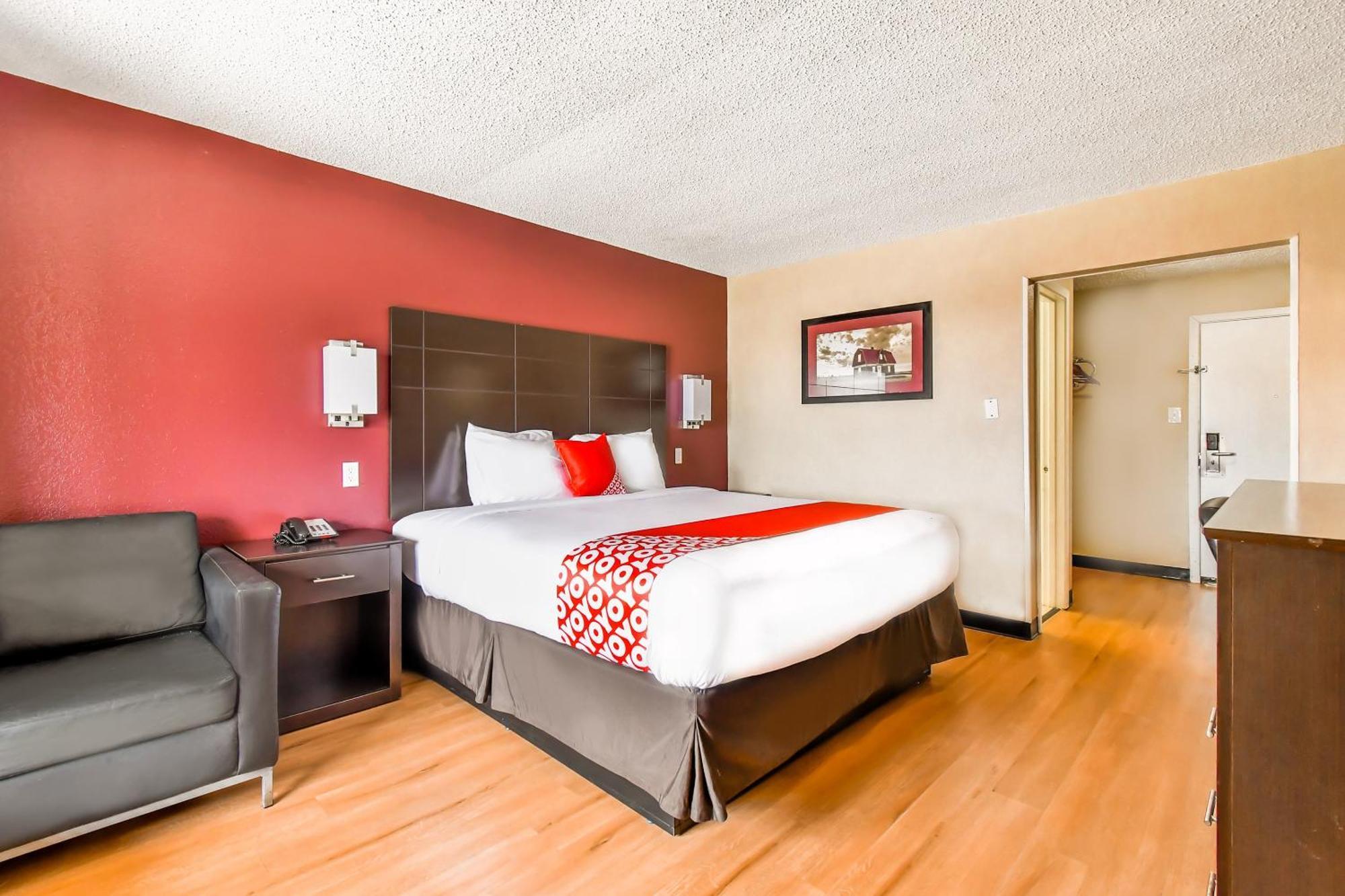 Oyo Hotel Tyler Northwest Mineola Hwy ภายนอก รูปภาพ