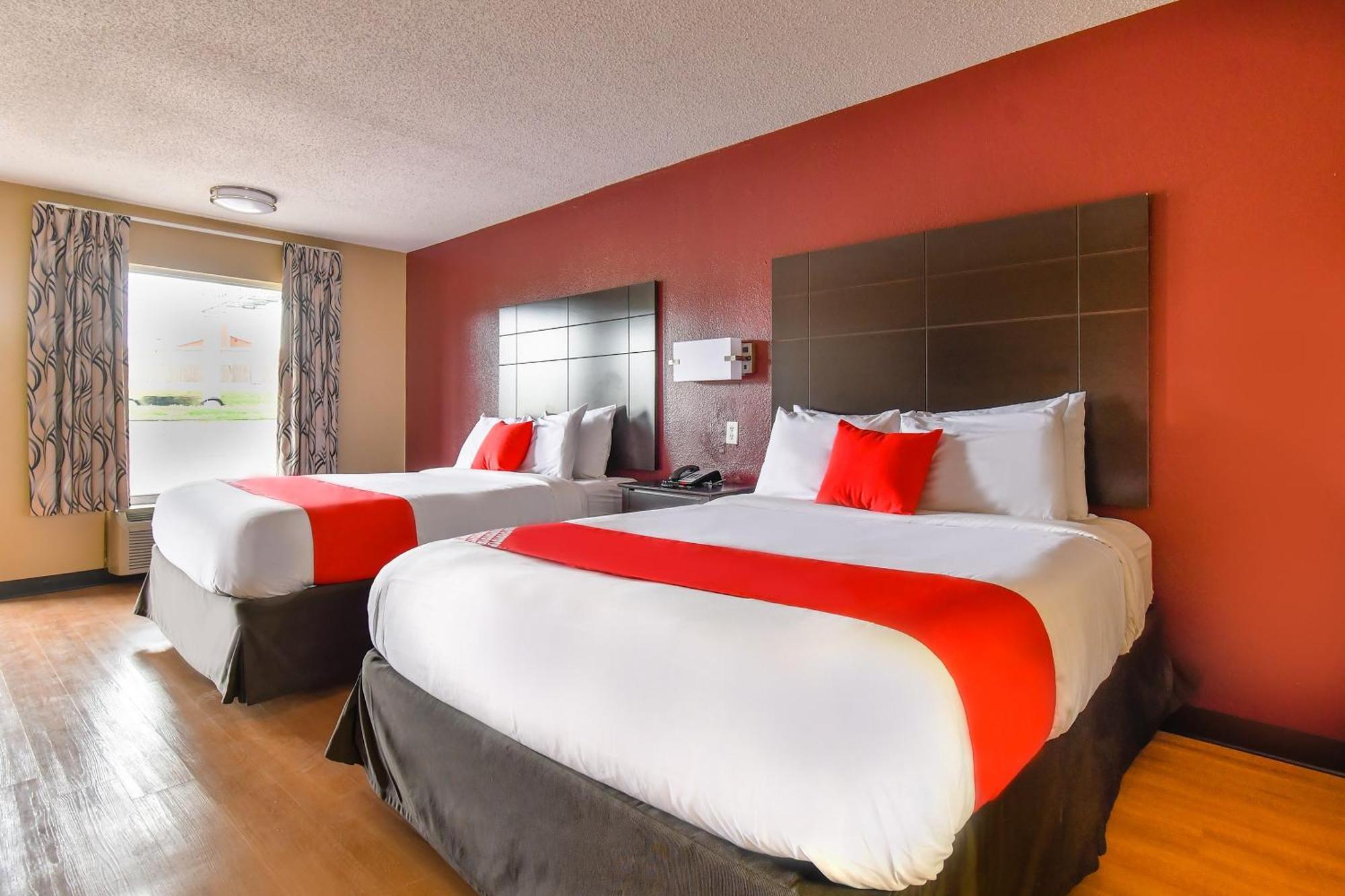 Oyo Hotel Tyler Northwest Mineola Hwy ภายนอก รูปภาพ