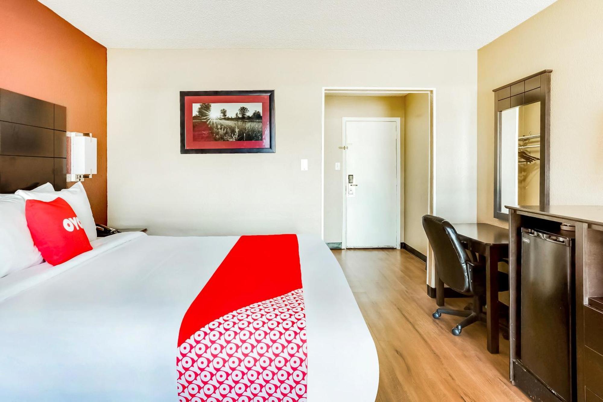 Oyo Hotel Tyler Northwest Mineola Hwy ภายนอก รูปภาพ
