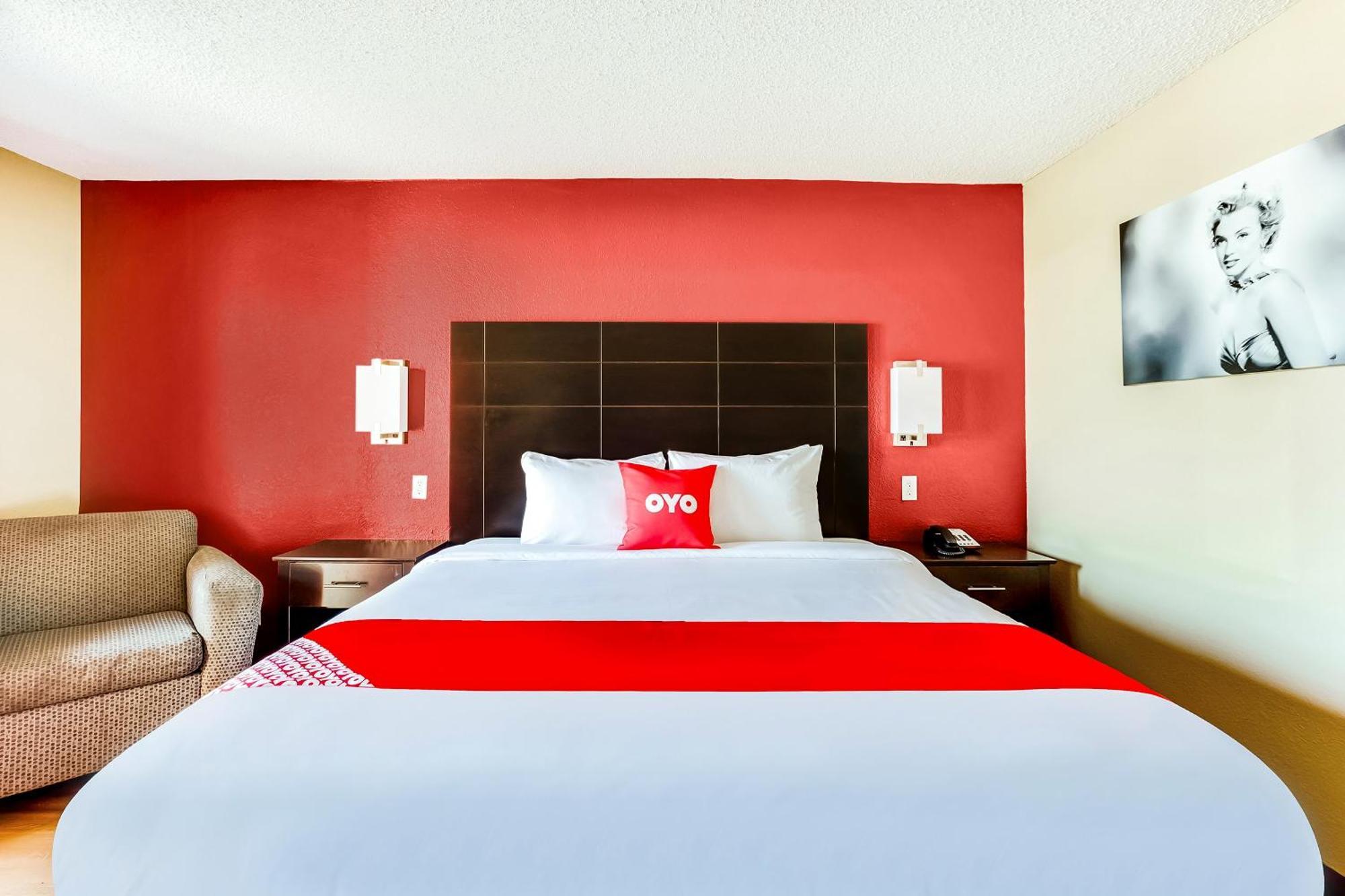 Oyo Hotel Tyler Northwest Mineola Hwy ภายนอก รูปภาพ