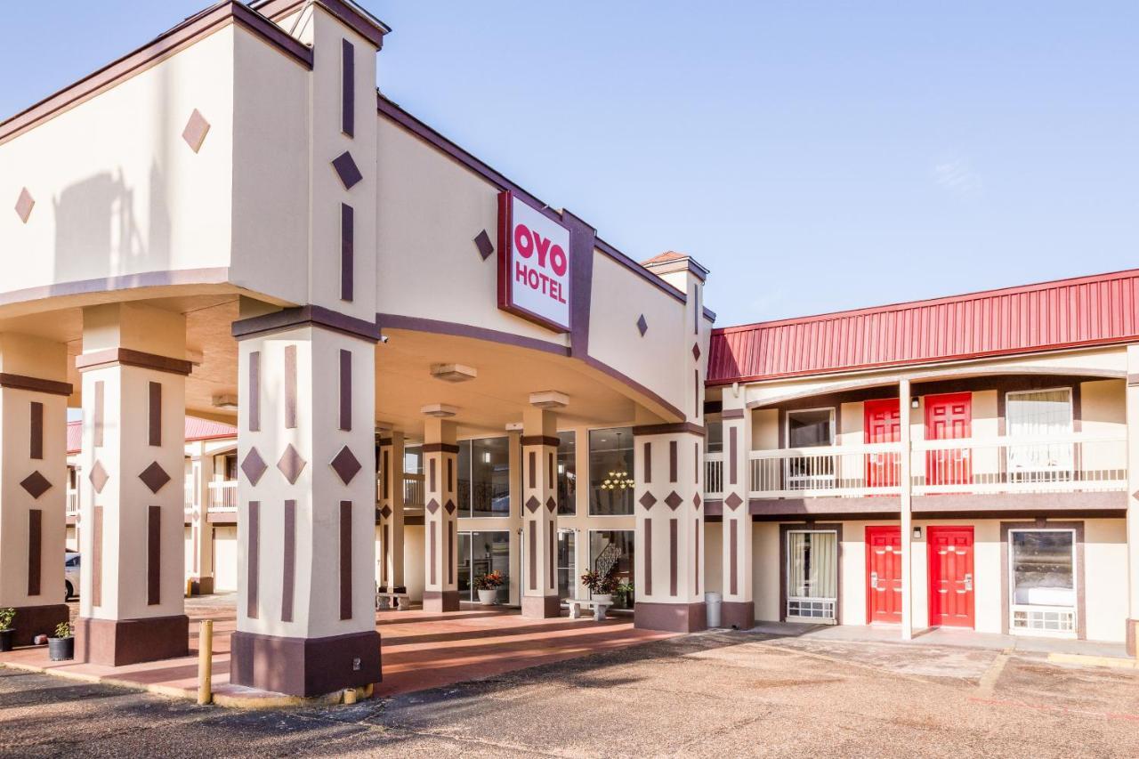 Oyo Hotel Tyler Northwest Mineola Hwy ภายนอก รูปภาพ